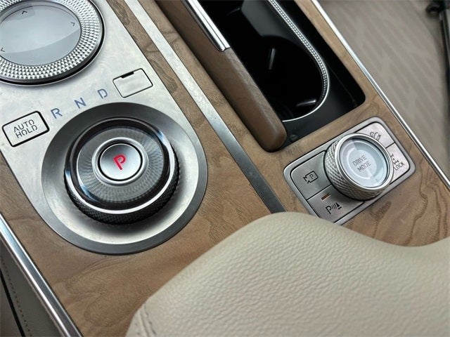 2021 Genesis GV80 3.5T Advanced +