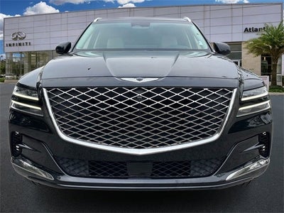 2021 Genesis GV80 3.5T Advanced +