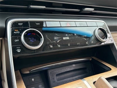 2021 Genesis GV80 3.5T Advanced +