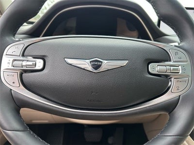 2021 Genesis GV80 3.5T Advanced +