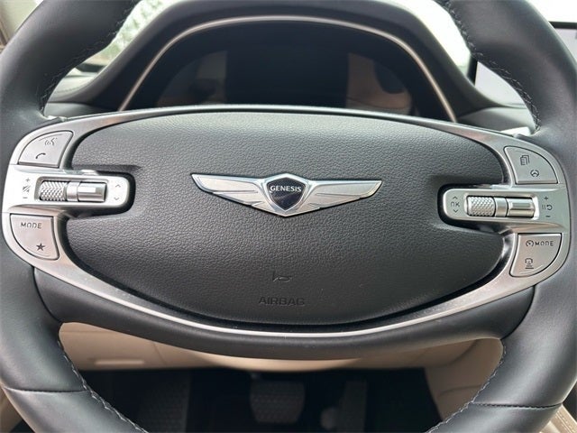 2021 Genesis GV80 3.5T Advanced +