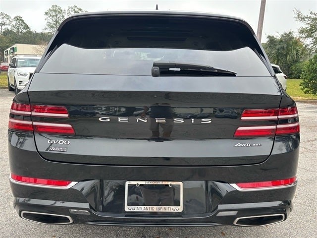 2021 Genesis GV80 3.5T Advanced +