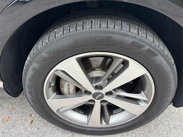 2021 Genesis GV80 3.5T Advanced +