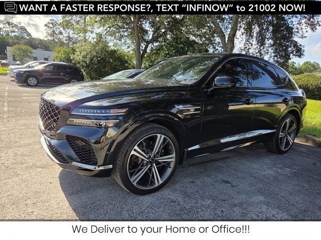 2025 Genesis GV80 Coupe 3.5T e-SC