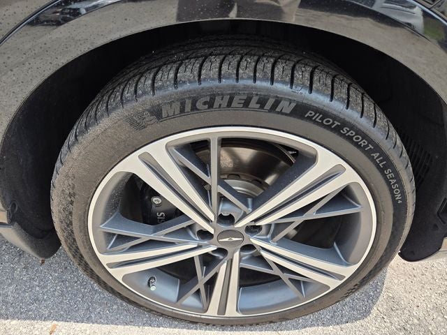2025 Genesis GV80 Coupe 3.5T e-SC