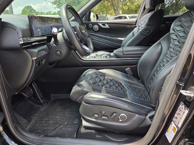 2025 Genesis GV80 Coupe 3.5T e-SC