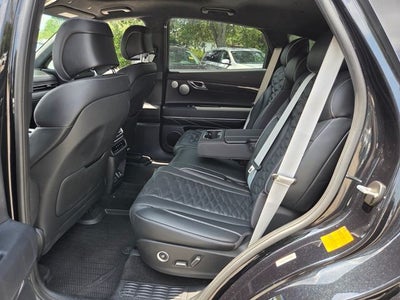 2025 Genesis GV80 Coupe 3.5T e-SC