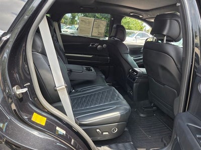 2025 Genesis GV80 Coupe 3.5T e-SC