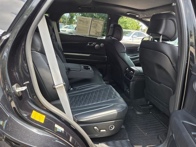 2025 Genesis GV80 Coupe 3.5T e-SC