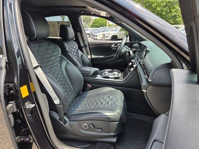 2025 Genesis GV80 Coupe 3.5T e-SC