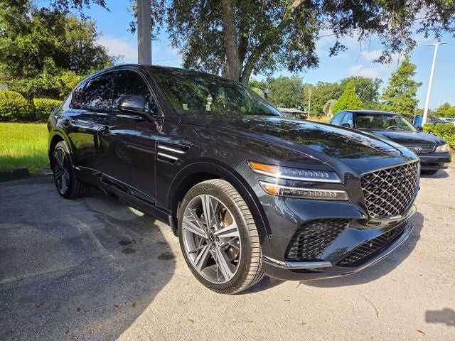 2025 Genesis GV80 Coupe 3.5T e-SC