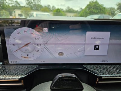 2025 Genesis GV80 Coupe 3.5T e-SC