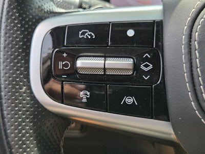 2025 Genesis GV80 Coupe 3.5T e-SC