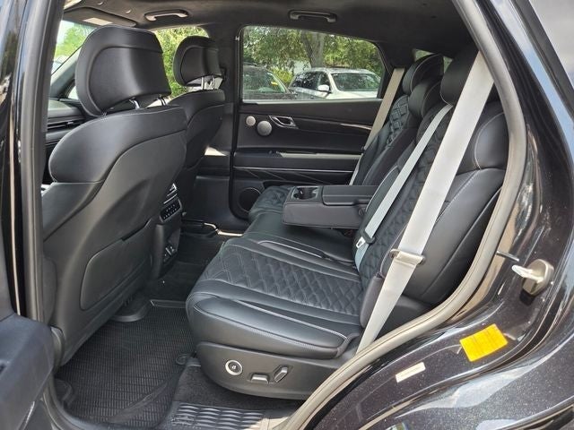 2025 Genesis GV80 Coupe 3.5T e-SC
