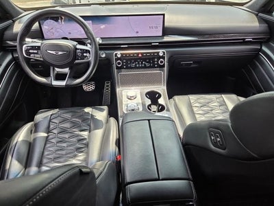 2025 Genesis GV80 Coupe 3.5T e-SC