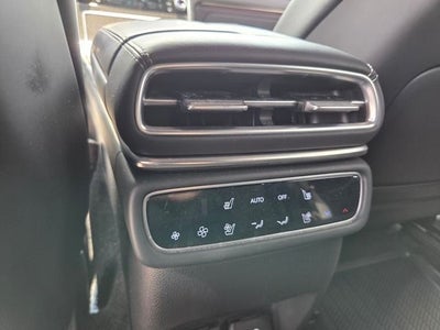 2025 Genesis GV80 Coupe 3.5T e-SC