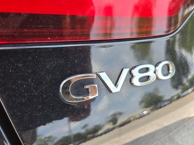 2025 Genesis GV80 Coupe 3.5T e-SC
