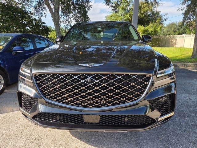 2025 Genesis GV80 Coupe 3.5T e-SC