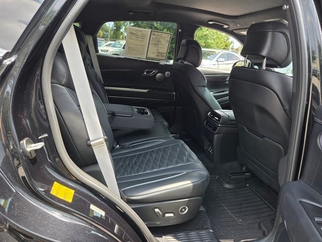 2025 Genesis GV80 Coupe 3.5T e-SC