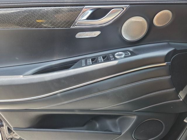 2025 Genesis GV80 Coupe 3.5T e-SC