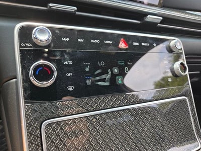 2025 Genesis GV80 Coupe 3.5T e-SC