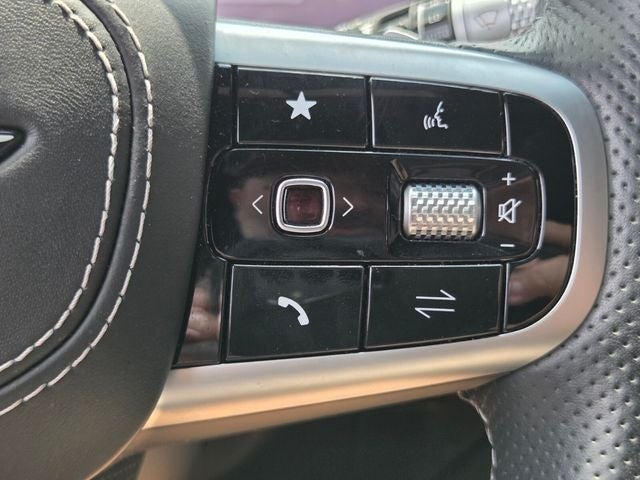 2025 Genesis GV80 Coupe 3.5T e-SC