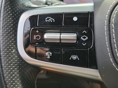 2025 Genesis GV80 Coupe 3.5T e-SC