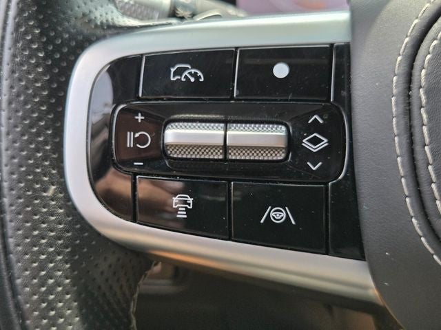 2025 Genesis GV80 Coupe 3.5T e-SC