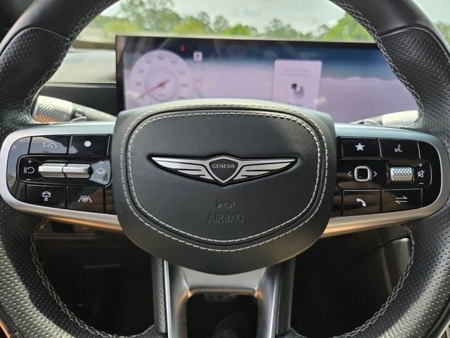 2025 Genesis GV80 Coupe 3.5T e-SC
