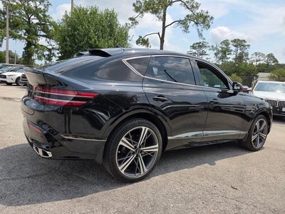 2025 Genesis GV80 Coupe 3.5T e-SC