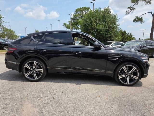 2025 Genesis GV80 Coupe 3.5T e-SC