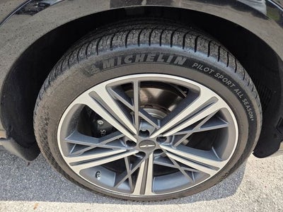 2025 Genesis GV80 Coupe 3.5T e-SC