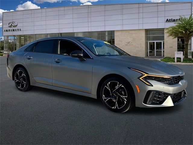 2025 Kia K5 GT-Line