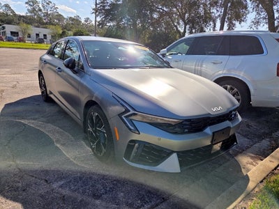 2026 Kia K5 GT-Line