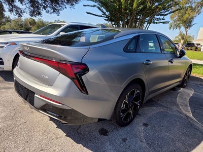 2026 Kia K5 GT-Line