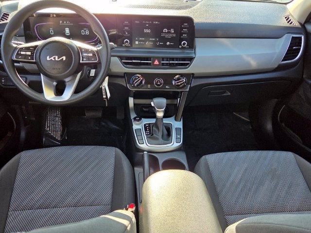 2026 Kia Seltos LX
