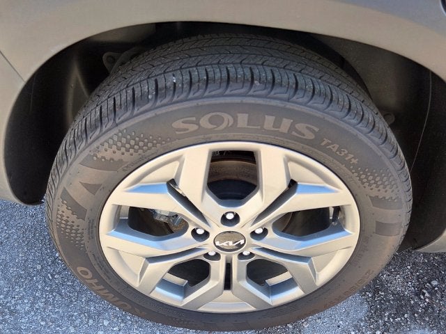 2026 Kia Seltos LX