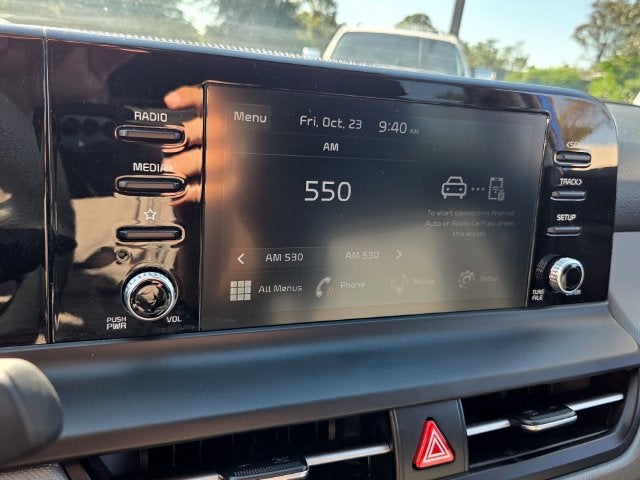 2026 Kia Seltos LX