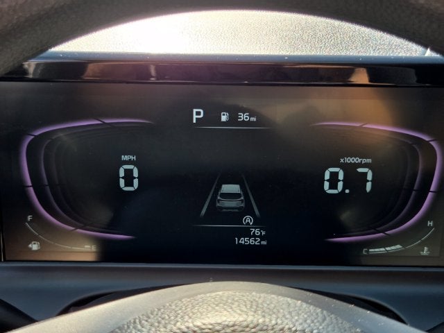 2026 Kia Seltos LX