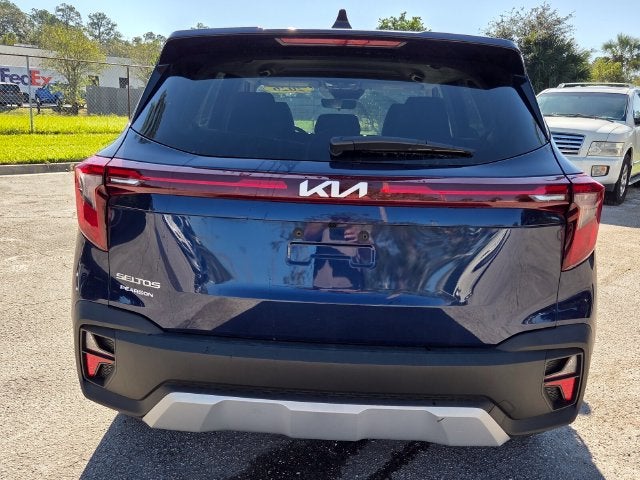 2026 Kia Seltos LX