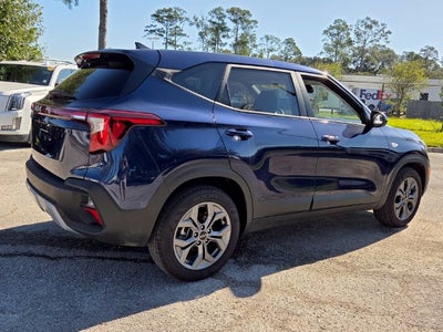 2026 Kia Seltos LX