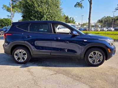 2026 Kia Seltos LX