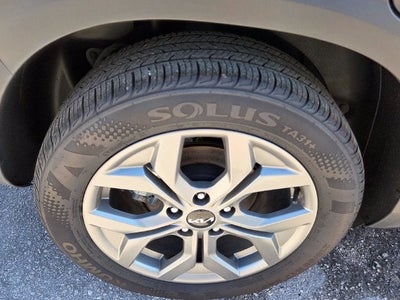 2026 Kia Seltos LX