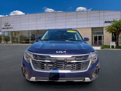 2026 Kia Seltos LX