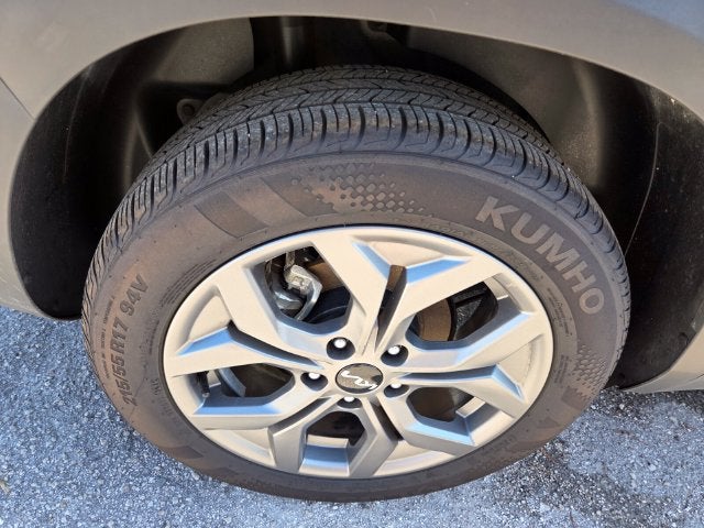 2026 Kia Seltos LX