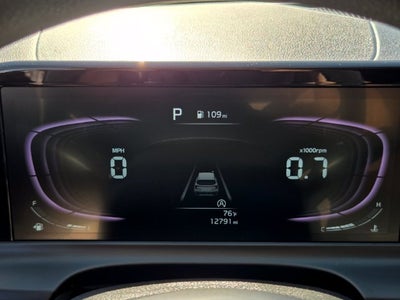 2026 Kia Seltos LX