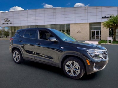 2026 Kia Seltos LX