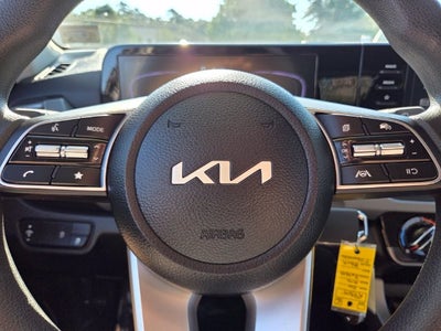 2026 Kia Seltos LX