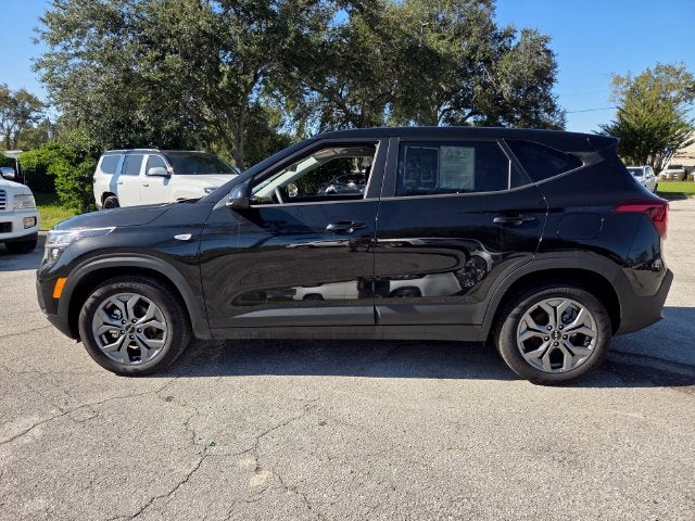 2026 Kia Seltos LX