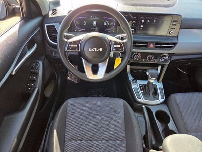 2026 Kia Seltos LX